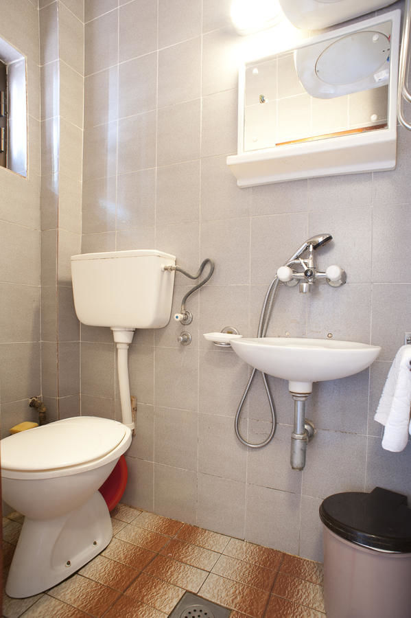 Апартаменты Apartments Đurašević Ivo Свети-Стефан-27