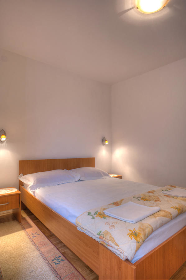 Апартаменты Apartments Đurašević Ivo Свети-Стефан-31