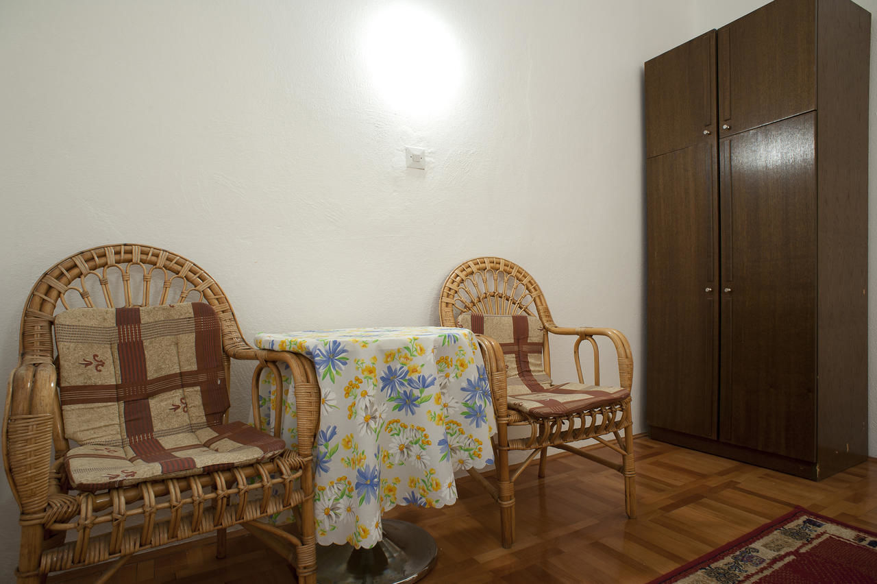 Апартаменты Apartments Đurašević Ivo Свети-Стефан-34