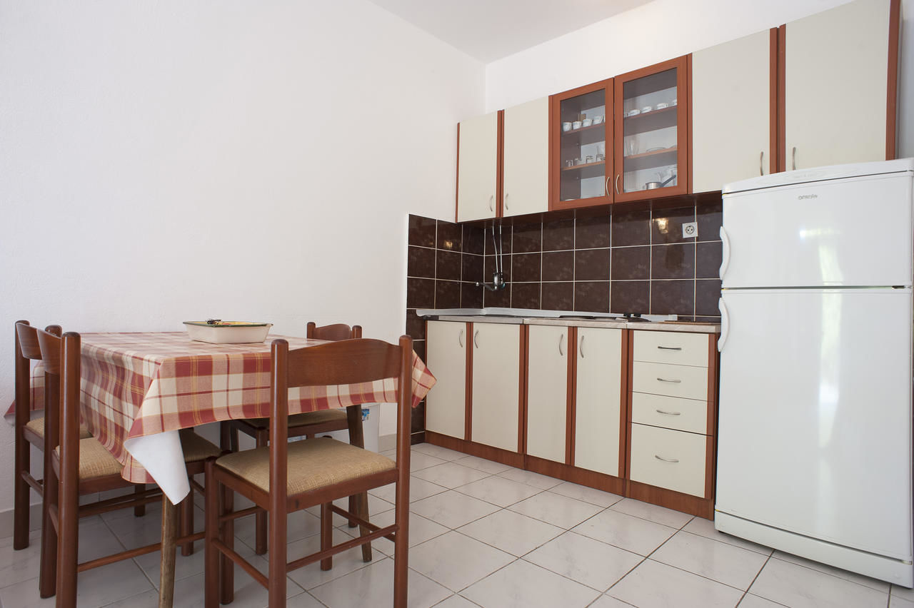 Апартаменты Apartments Đurašević Ivo Свети-Стефан-40