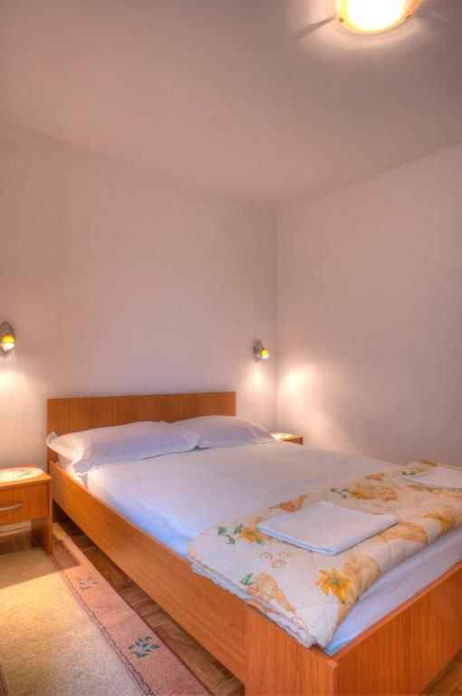 Апартаменты Apartments Đurašević Ivo Свети-Стефан-50