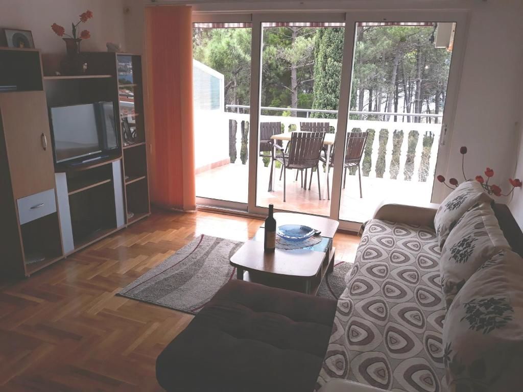 Апартаменты Apartments Đurašević Ivo Свети-Стефан-54