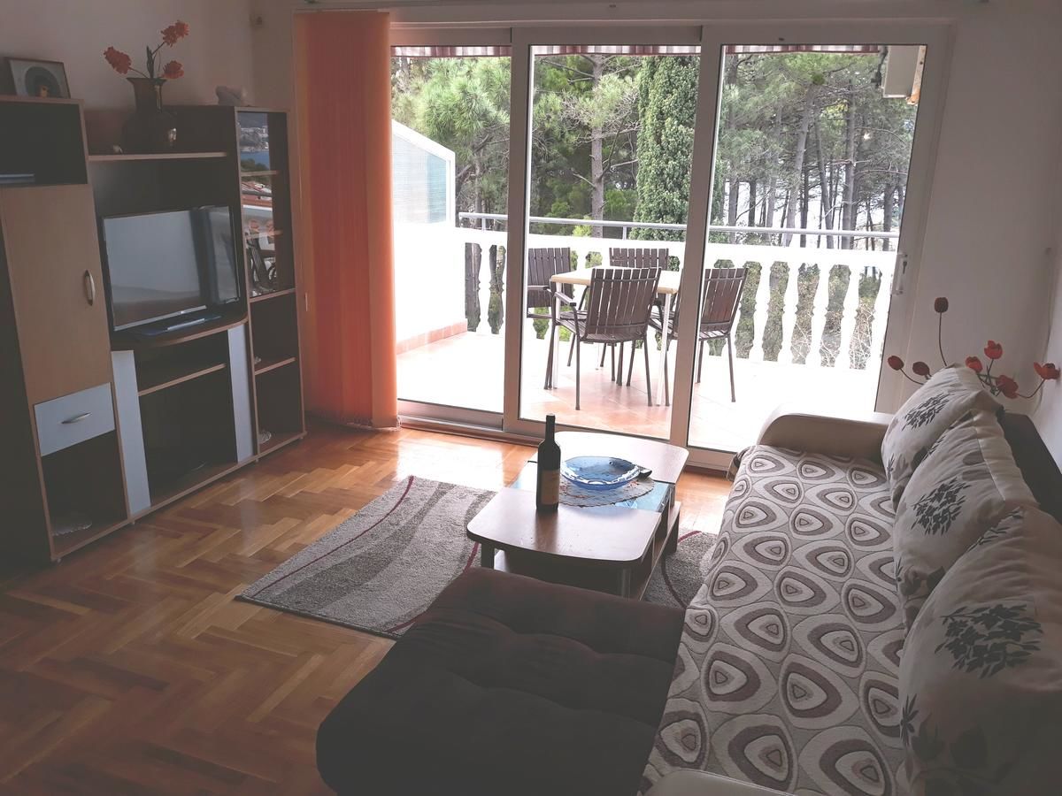 Апартаменты Apartments Đurašević Ivo Свети-Стефан-9