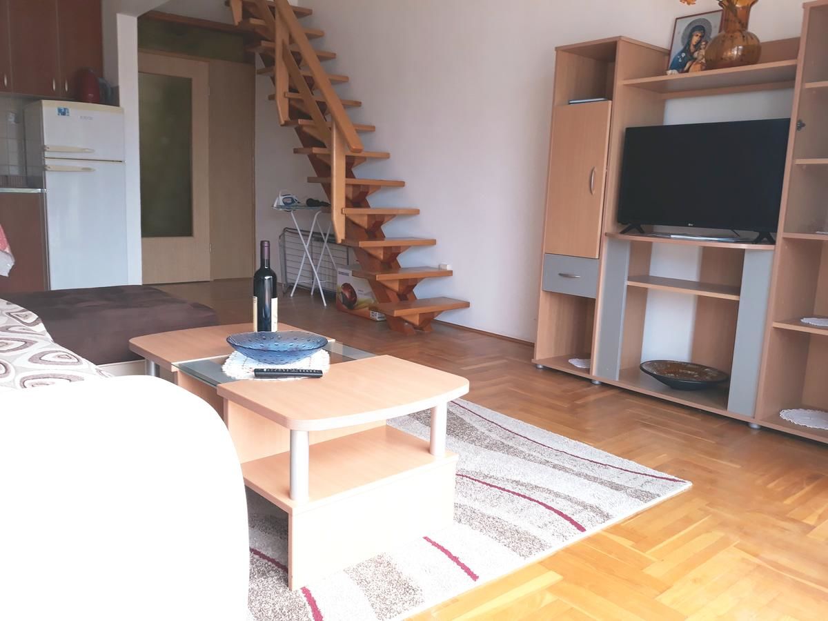 Апартаменты Apartments Đurašević Ivo Свети-Стефан-10