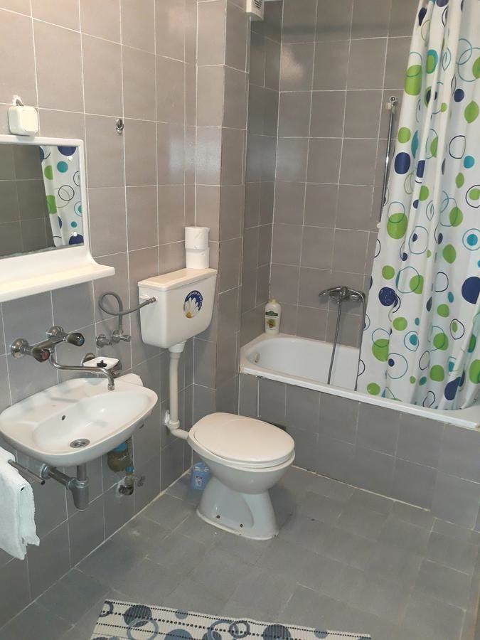 Апартаменты Apartments Đurašević Ivo Свети-Стефан-12