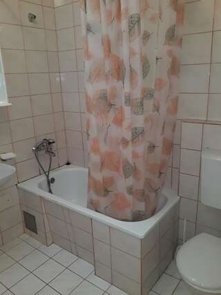 Апартаменты Apartments Đurašević Ivo Свети-Стефан Апартаменты с 1 спальней и видом на море-3