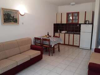 Апартаменты Apartments Đurašević Ivo Свети-Стефан Апартаменты с 1 спальней и видом на море-5