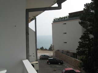 Апартаменты Apartments Đurašević Ivo Свети-Стефан Апартаменты с 2 спальнями и видом на море-9