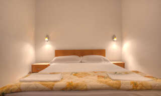 Апартаменты Apartments Đurašević Ivo Свети-Стефан Апартаменты Дуплекс с видом на море-11