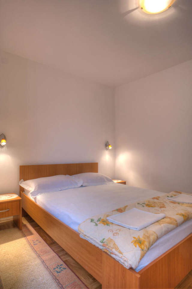 Апартаменты Apartments Đurašević Ivo Свети-Стефан-30