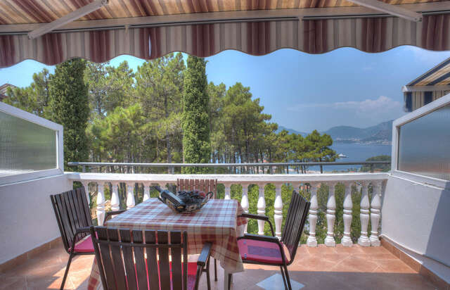 Апартаменты Apartments Đurašević Ivo Свети-Стефан-5