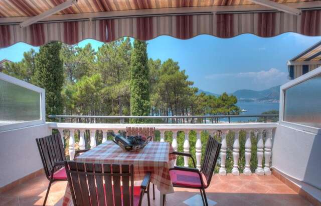 Апартаменты Apartments Đurašević Ivo Свети-Стефан-42