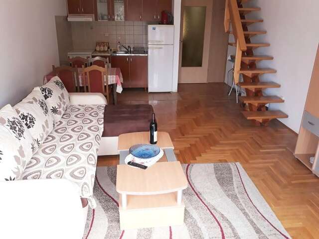 Апартаменты Apartments Đurašević Ivo Свети-Стефан-48