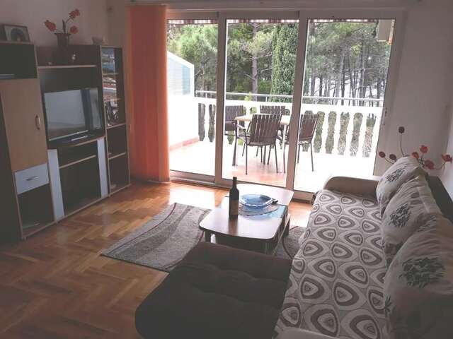 Апартаменты Apartments Đurašević Ivo Свети-Стефан-53