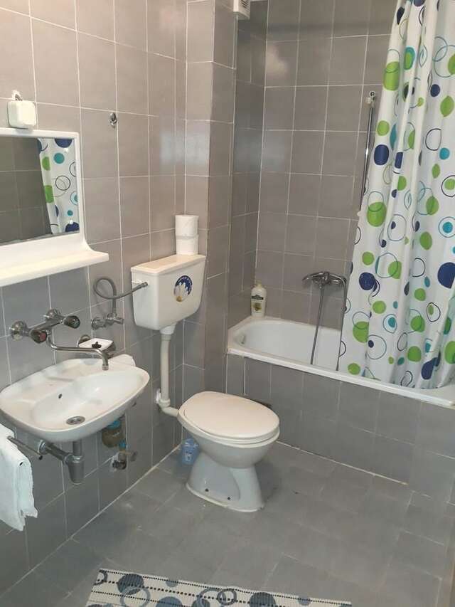 Апартаменты Apartments Đurašević Ivo Свети-Стефан-11